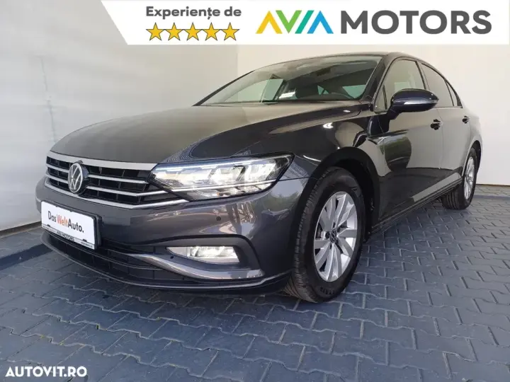 Volkswagen Passat B8 1.5 TSI ACT DSG Trendline