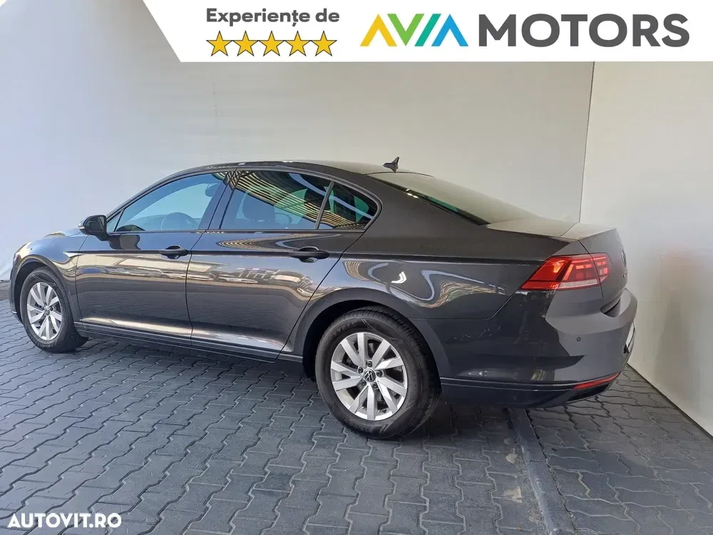 Volkswagen Passat B8 1.5 TSI ACT DSG Trendline — imagine 3