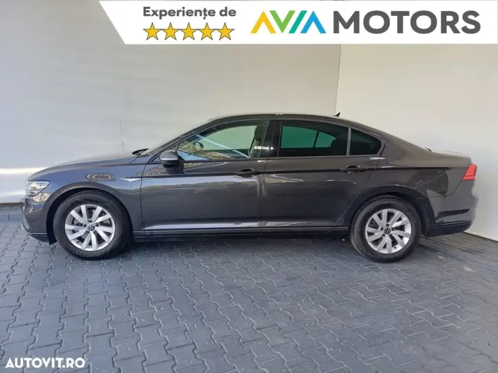 Volkswagen Passat B8 1.5 TSI ACT DSG Trendline