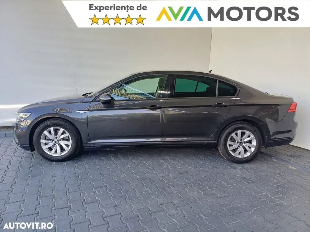 Volkswagen Passat B8 1.5 TSI ACT DSG Trendline — imagine 2