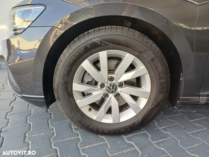 Volkswagen Passat B8 1.5 TSI ACT DSG Trendline