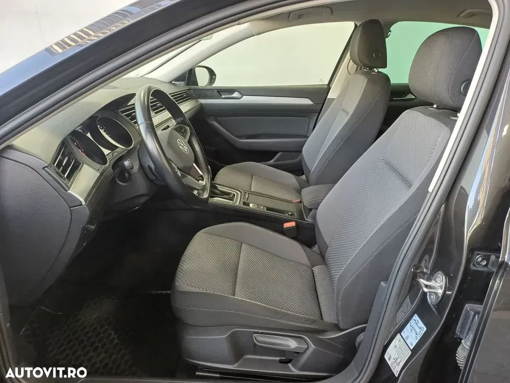 Volkswagen Passat B8 1.5 TSI ACT DSG Trendline — imagine 5