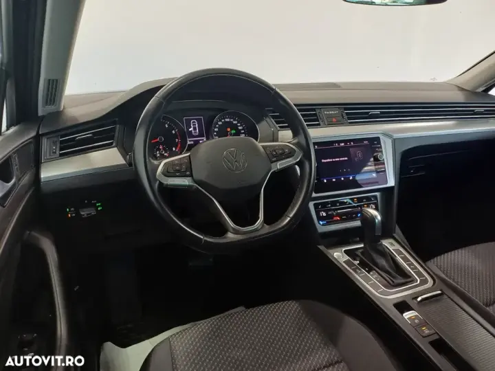 Volkswagen Passat B8 1.5 TSI ACT DSG Trendline