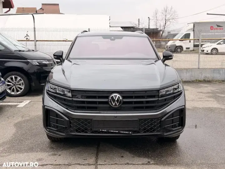 Volkswagen Touareg III V6 TDI R-Style