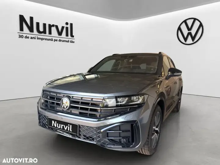Volkswagen Touareg III V6 TDI R-Style
