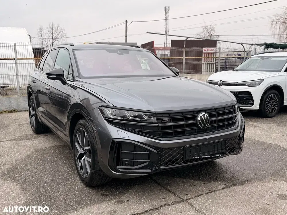 Volkswagen Touareg III V6 TDI R-Style — imagine 5
