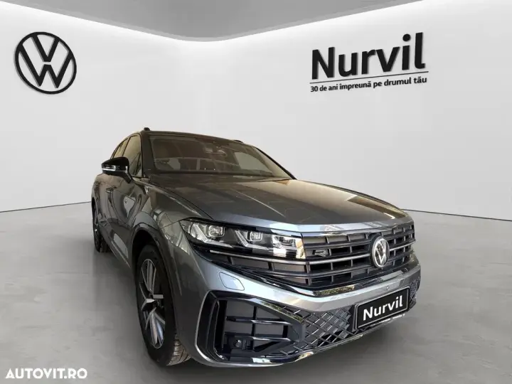Volkswagen Touareg III V6 TDI R-Style