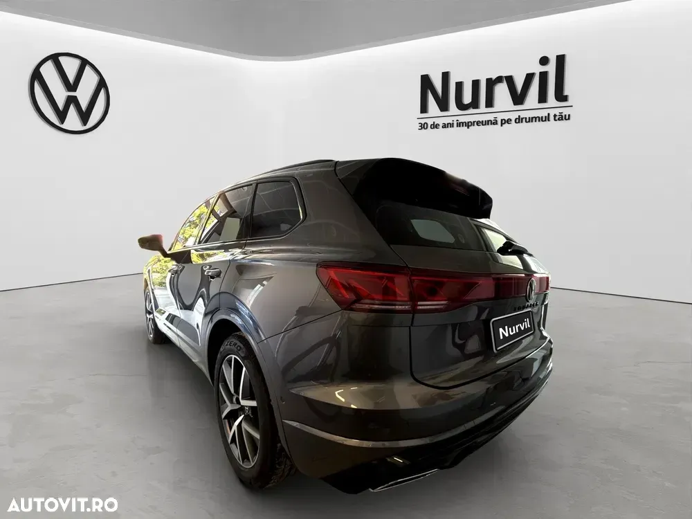 Volkswagen Touareg III V6 TDI R-Style — imagine 4