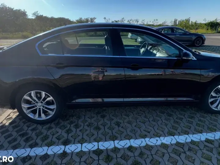 Volkswagen Passat B8