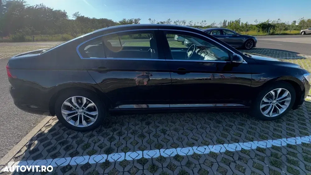 Volkswagen Passat B8 — imagine 5