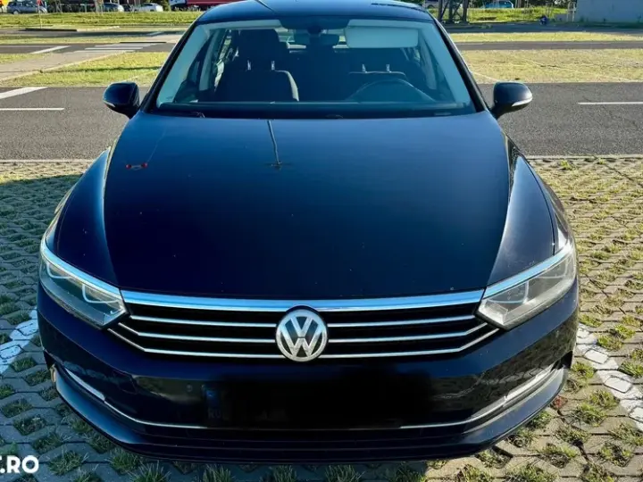 Volkswagen Passat B8