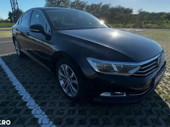 Volkswagen Passat B8