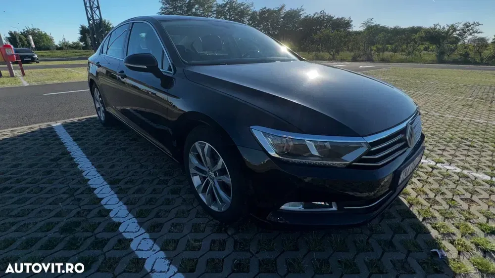 Volkswagen Passat B8 — imagine 4
