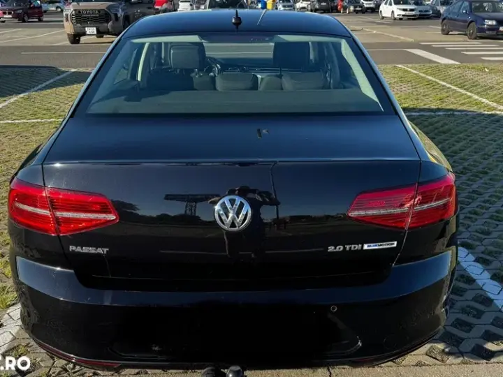 Volkswagen Passat B8