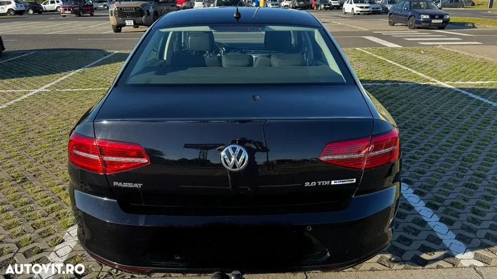 Volkswagen Passat B8 — imagine 2