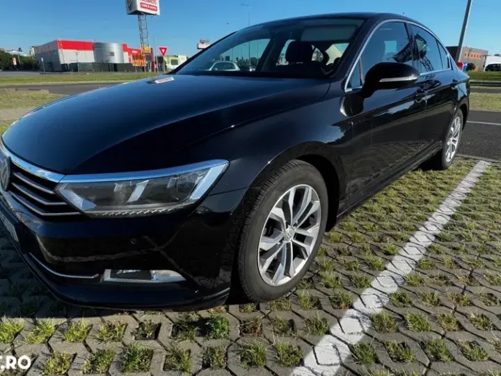 Volkswagen Passat B8