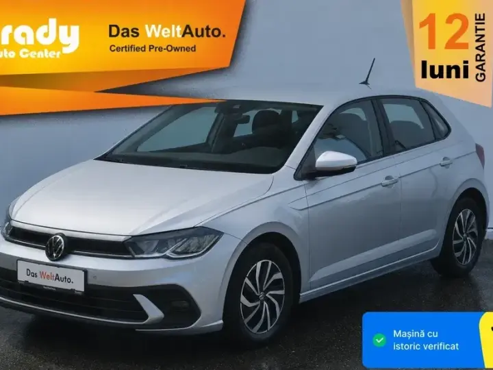 Volkswagen Polo VI 1.0 TSI DSG Life