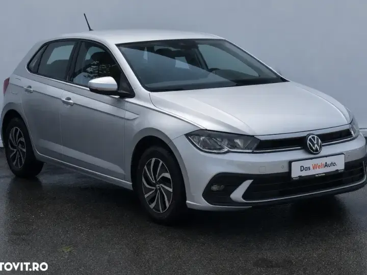 Volkswagen Polo VI 1.0 TSI DSG Life