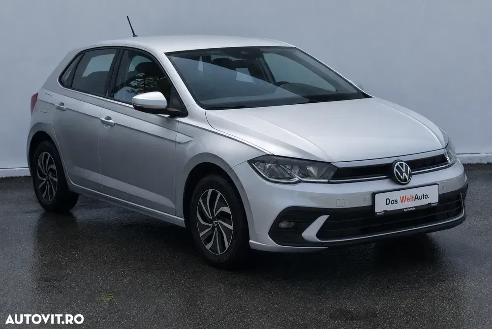 Volkswagen Polo VI 1.0 TSI DSG Life — imagine 2