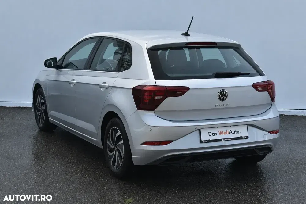 Volkswagen Polo VI 1.0 TSI DSG Life — imagine 4