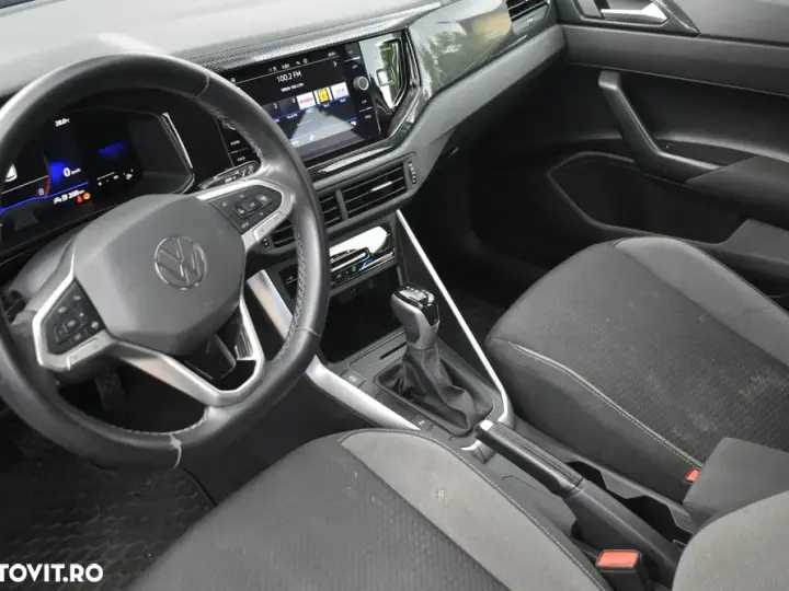 Volkswagen Polo VI 1.0 TSI DSG Life
