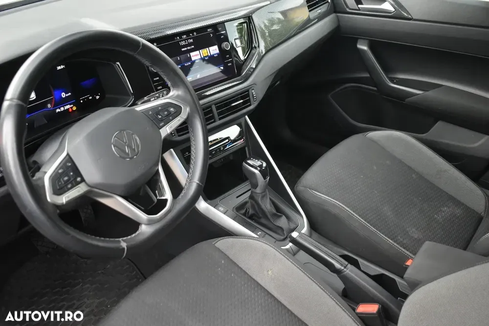 Volkswagen Polo VI 1.0 TSI DSG Life — imagine 6
