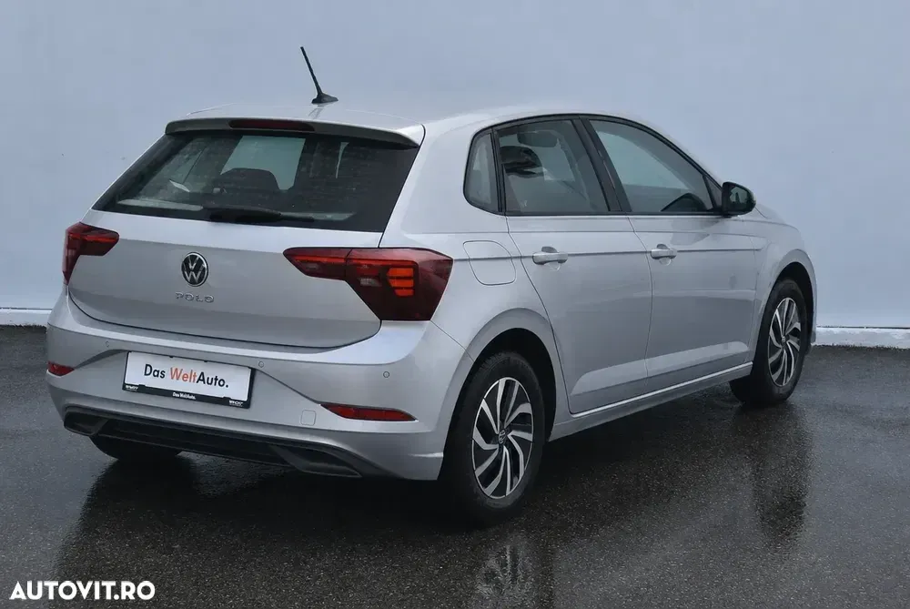 Volkswagen Polo VI 1.0 TSI DSG Life — imagine 3