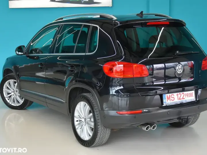 Volkswagen Tiguan I 2.0 TDI DPF 4Motion Sport & Style