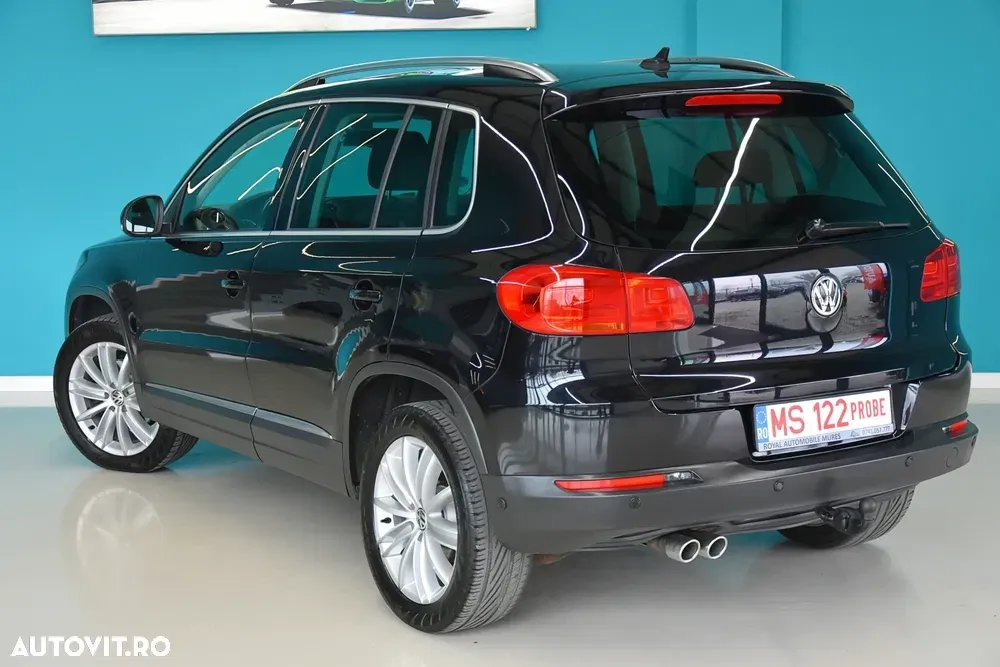 Volkswagen Tiguan I 2.0 TDI DPF 4Motion Sport & Style — imagine 4