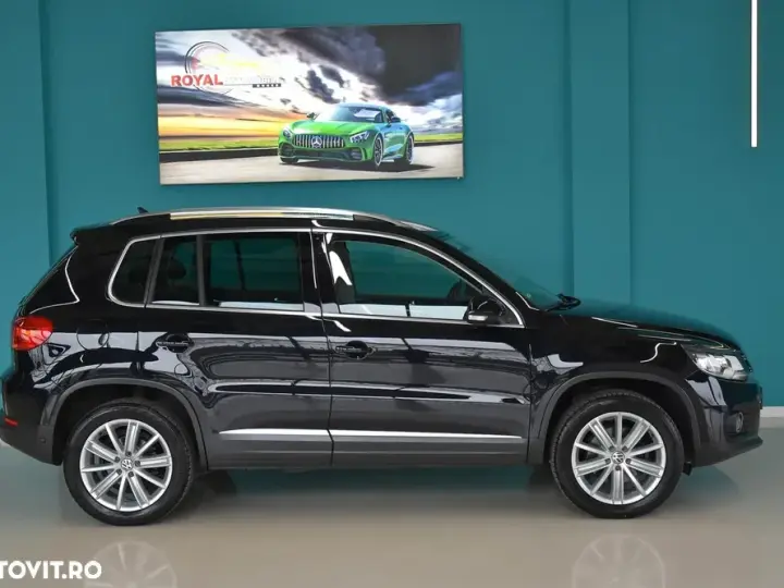 Volkswagen Tiguan I 2.0 TDI DPF 4Motion Sport & Style