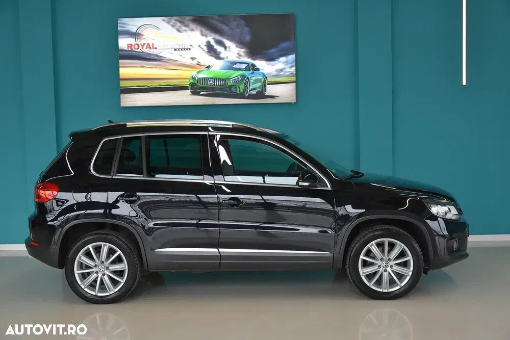 Volkswagen Tiguan I 2.0 TDI DPF 4Motion Sport & Style — imagine 5