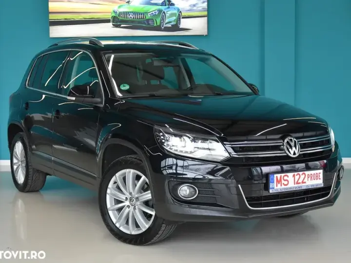 Volkswagen Tiguan I 2.0 TDI DPF 4Motion Sport & Style