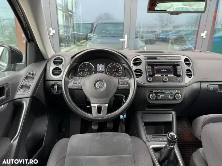 Volkswagen Tiguan I 2.0 TDI DPF 4Motion Sport & Style