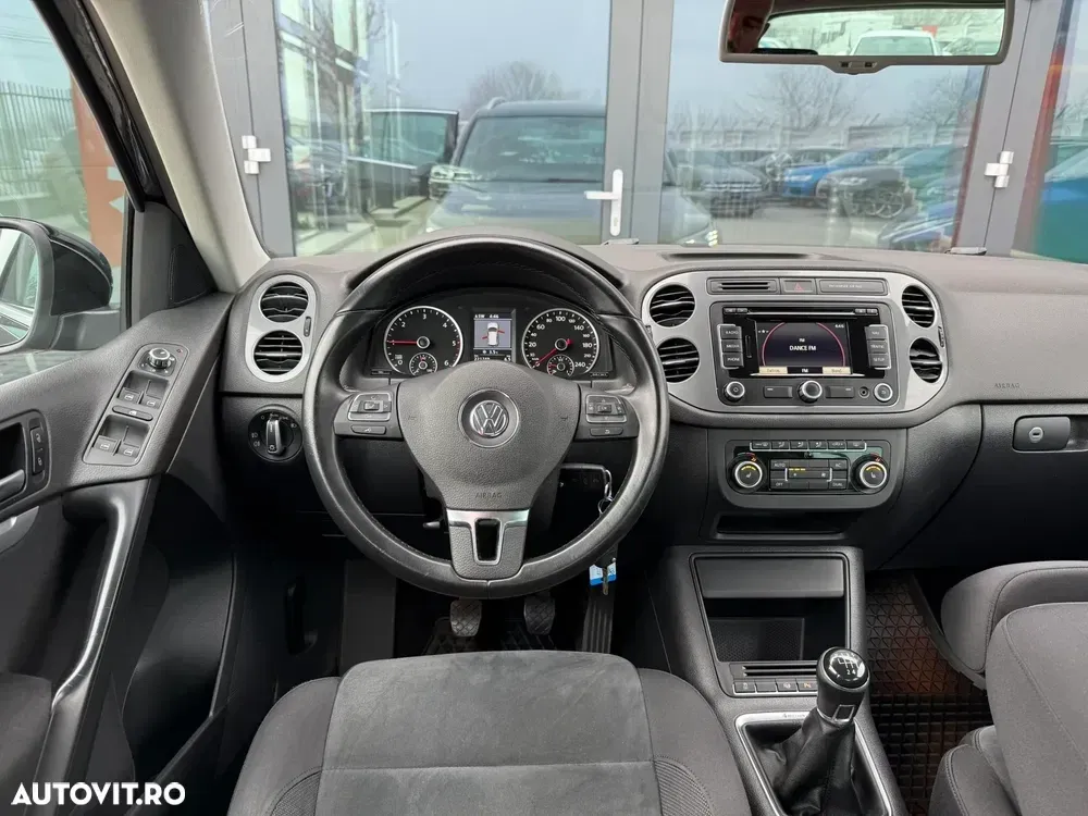 Volkswagen Tiguan I 2.0 TDI DPF 4Motion Sport & Style — imagine 6