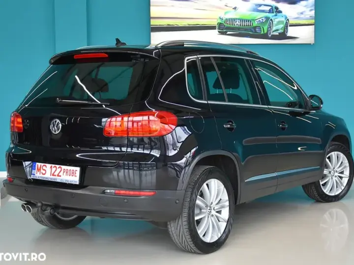 Volkswagen Tiguan I 2.0 TDI DPF 4Motion Sport & Style