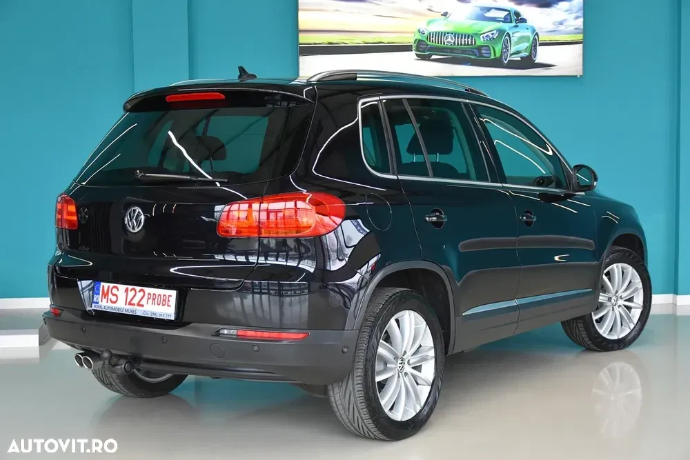 Volkswagen Tiguan I 2.0 TDI DPF 4Motion Sport & Style — imagine 3