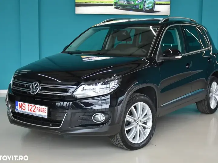 Volkswagen Tiguan I 2.0 TDI DPF 4Motion Sport & Style