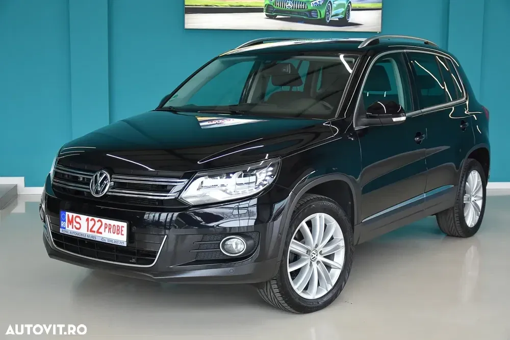 Volkswagen Tiguan I 2.0 TDI DPF 4Motion Sport & Style — imagine 2