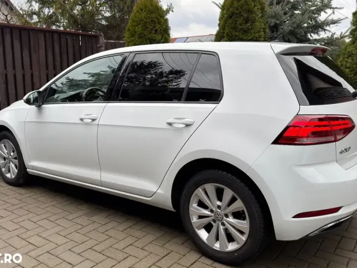 Volkswagen Golf VII 1.0 TSI DSG Comfortline