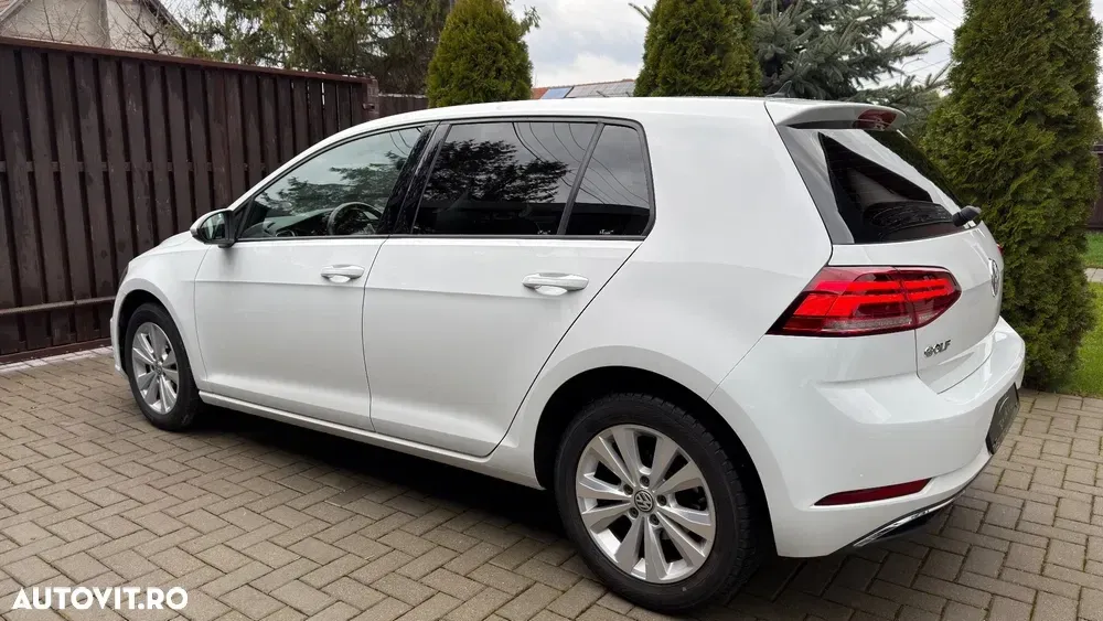 Volkswagen Golf VII 1.0 TSI DSG Comfortline — imagine 3