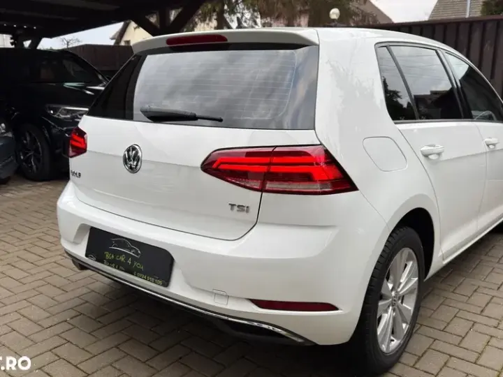 Volkswagen Golf VII 1.0 TSI DSG Comfortline