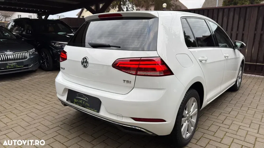 Volkswagen Golf VII 1.0 TSI DSG Comfortline — imagine 5