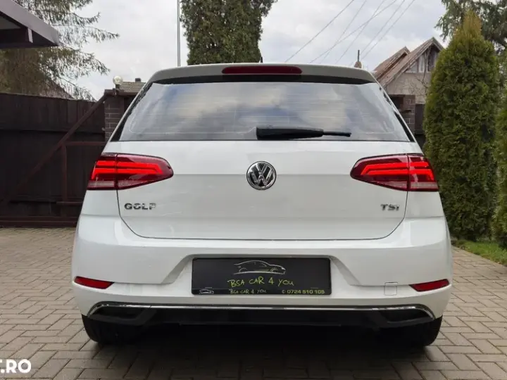 Volkswagen Golf VII 1.0 TSI DSG Comfortline