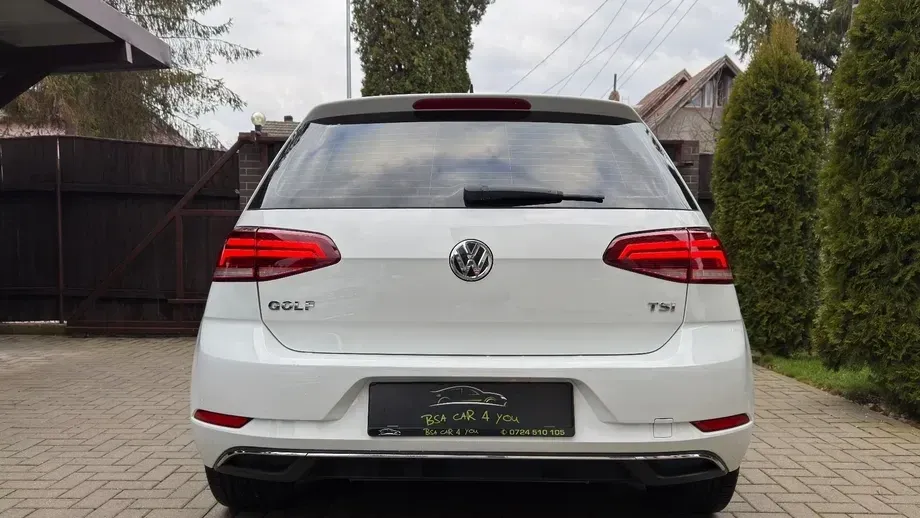 Volkswagen Golf VII 1.0 TSI DSG Comfortline — imagine 4