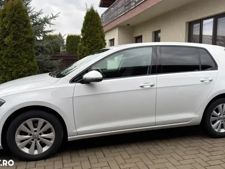 Volkswagen Golf VII 1.0 TSI DSG Comfortline
