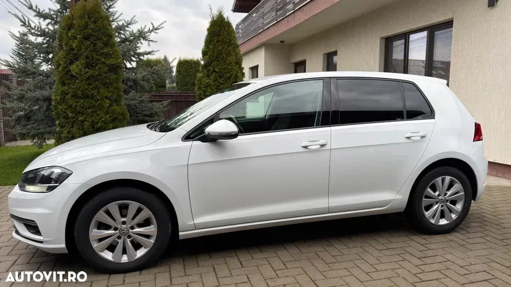 Volkswagen Golf VII 1.0 TSI DSG Comfortline — imagine 2