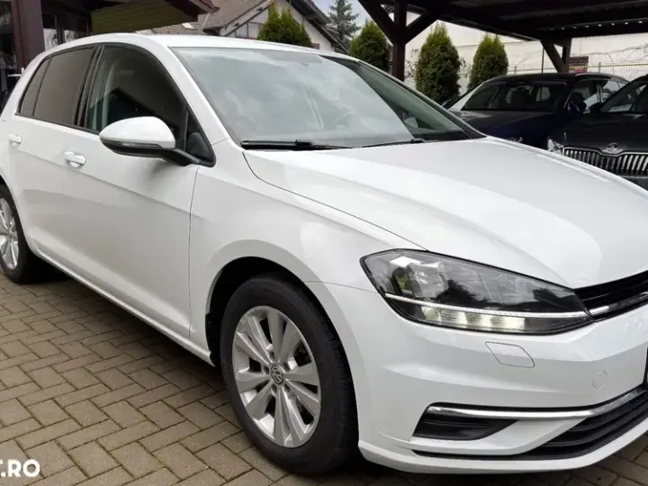Volkswagen Golf VII 1.0 TSI DSG Comfortline