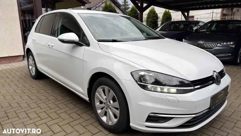 Volkswagen Golf VII 1.0 TSI DSG Comfortline — imagine 6