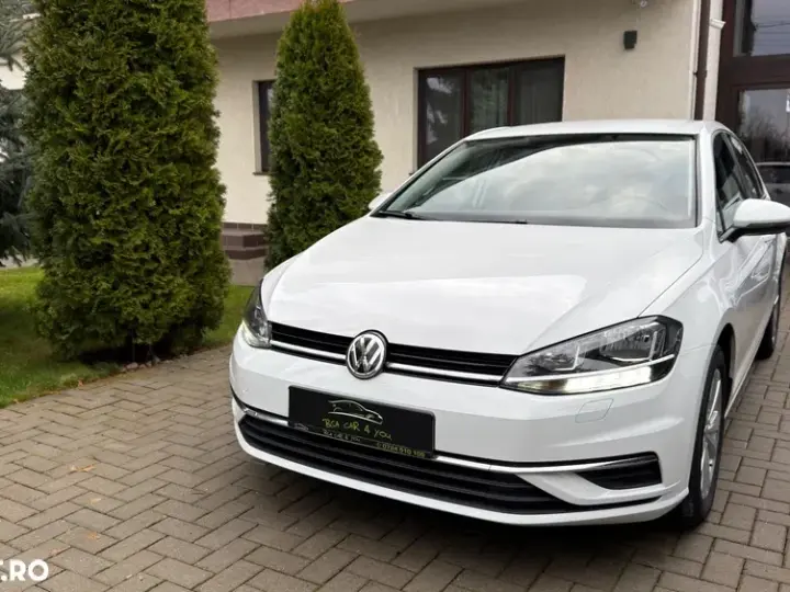 Volkswagen Golf VII 1.0 TSI DSG Comfortline