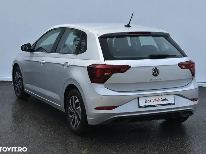 Volkswagen Polo VI 1.0 TSI DSG Life